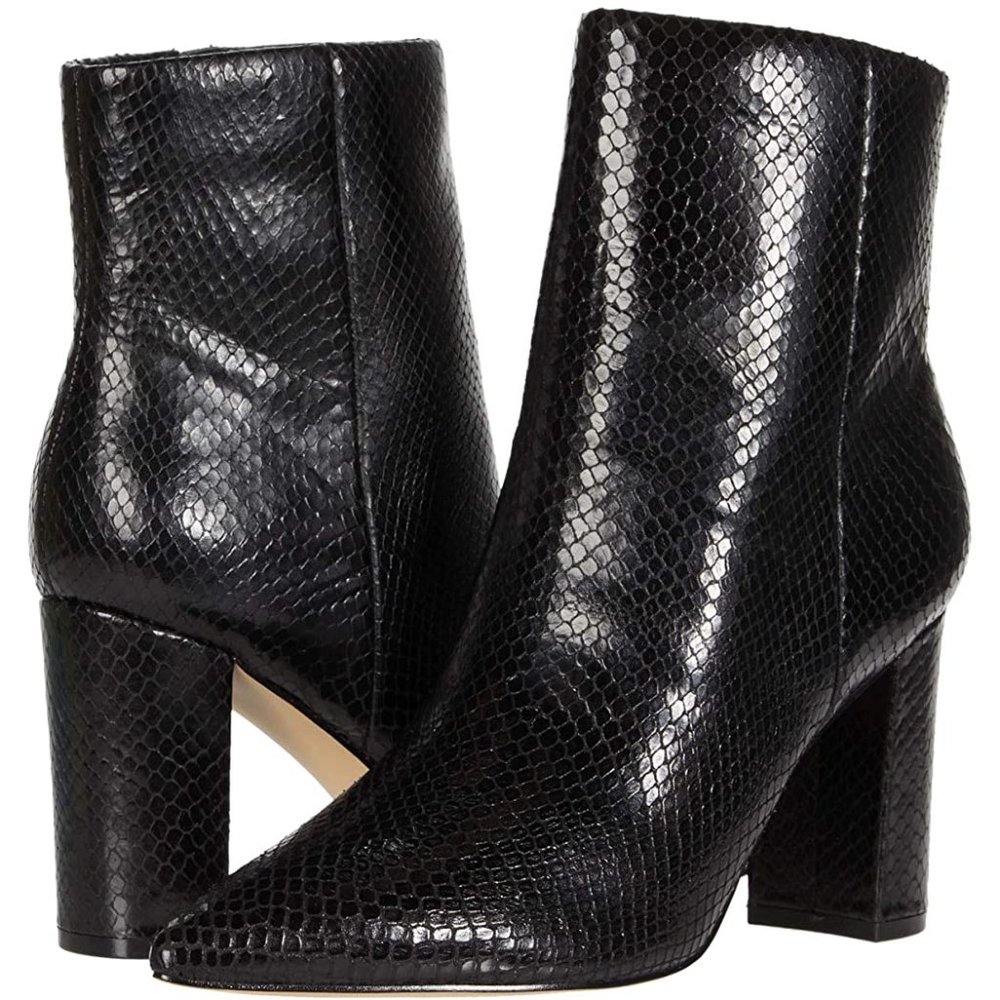Marc Fisher LTD™ Ulani 2 Pointed-Toe Bootie in Black 7.5